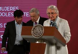 Foto: Cortesía El hogar debería ser lugar seguro para las mujeres, pero vivimos en un sistema patriarcal y machista: Sánchez Cordero