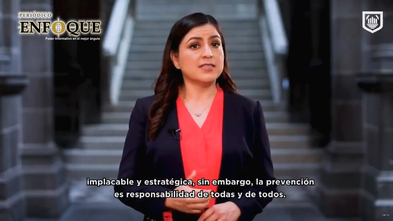 Foto: Cortesía Corrupción y complicidad fortalecieron las redes de trata de personas: Rivera Vivanco