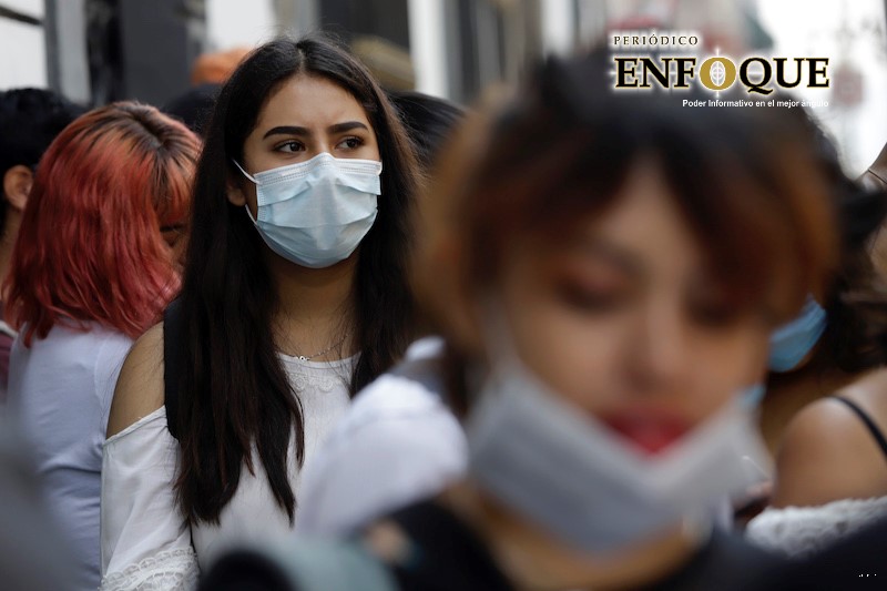 Foto: Cortesía Regidores de Puebla buscan sancionar a quien no use cubrebocas