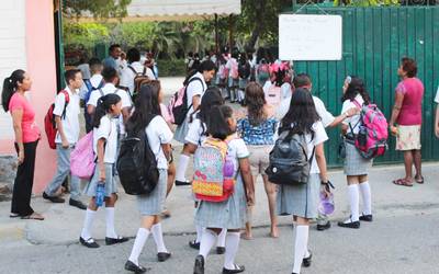 Foto: Cortesía Estamos ante el peligro de crear una generación perdida en aprendizajes y efectos para el futuro: Marco Fernández