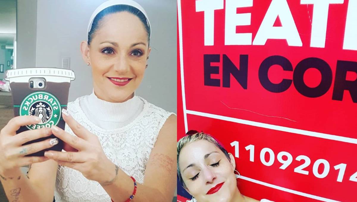 Foto: Cortesía Debido a la crisis y cierre de su teatro, Lolita Cortes te canta desde 30 pesos