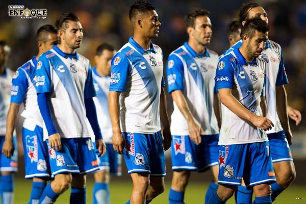 Foto: Cortesía El Puebla extrañará a sus aficionados en el partido ante Cruz Azul