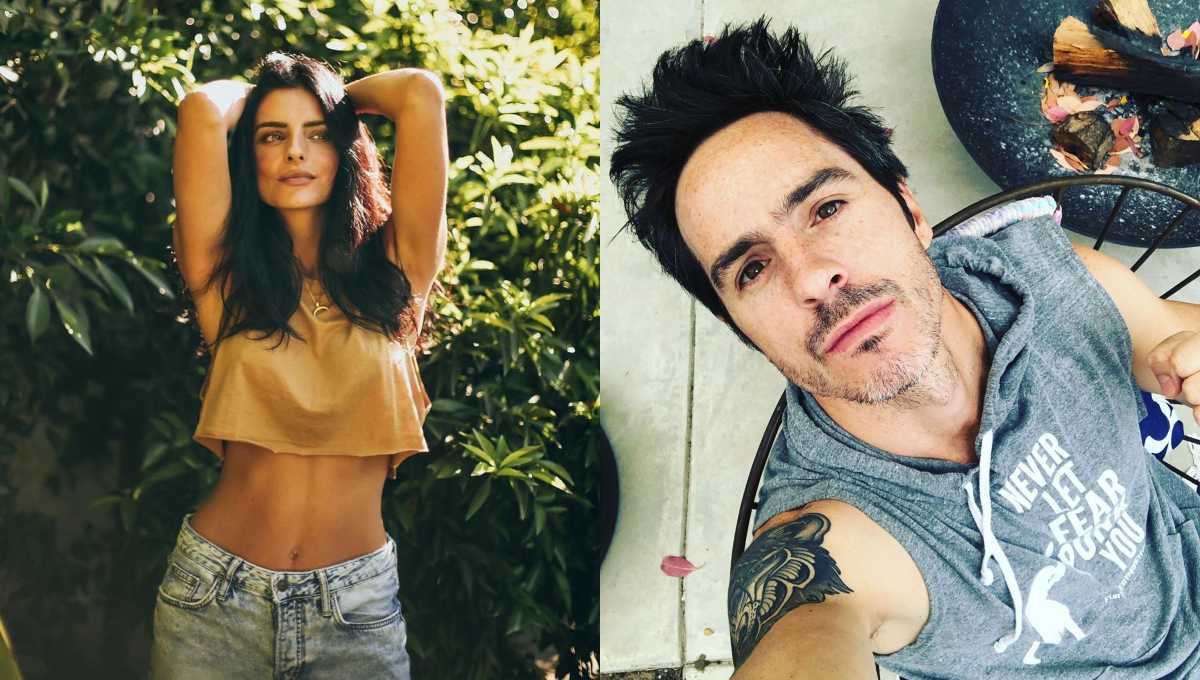 Foto: Cortesía Aislinn Derbez y Mauricio Ochmann ponen a la venta su casa, nada barata...
