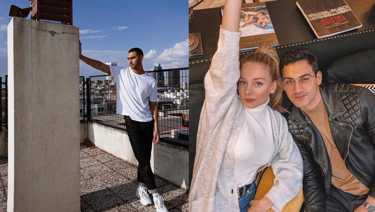 Foto: Cortesía Alejandro Speitzer ya está en España, ¿cómo le hizo para salir de México?