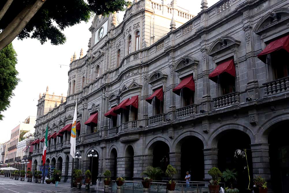 Foto: Cortesía Suman 65 contagios de Covid-19 en el Ayuntamiento