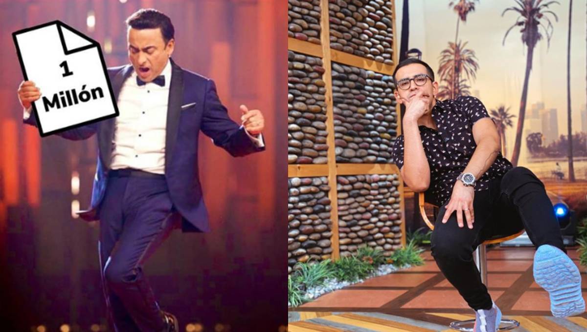 Capi Pérez y Adal Ramones trabajarán juntos en nuevo programa de Azteca