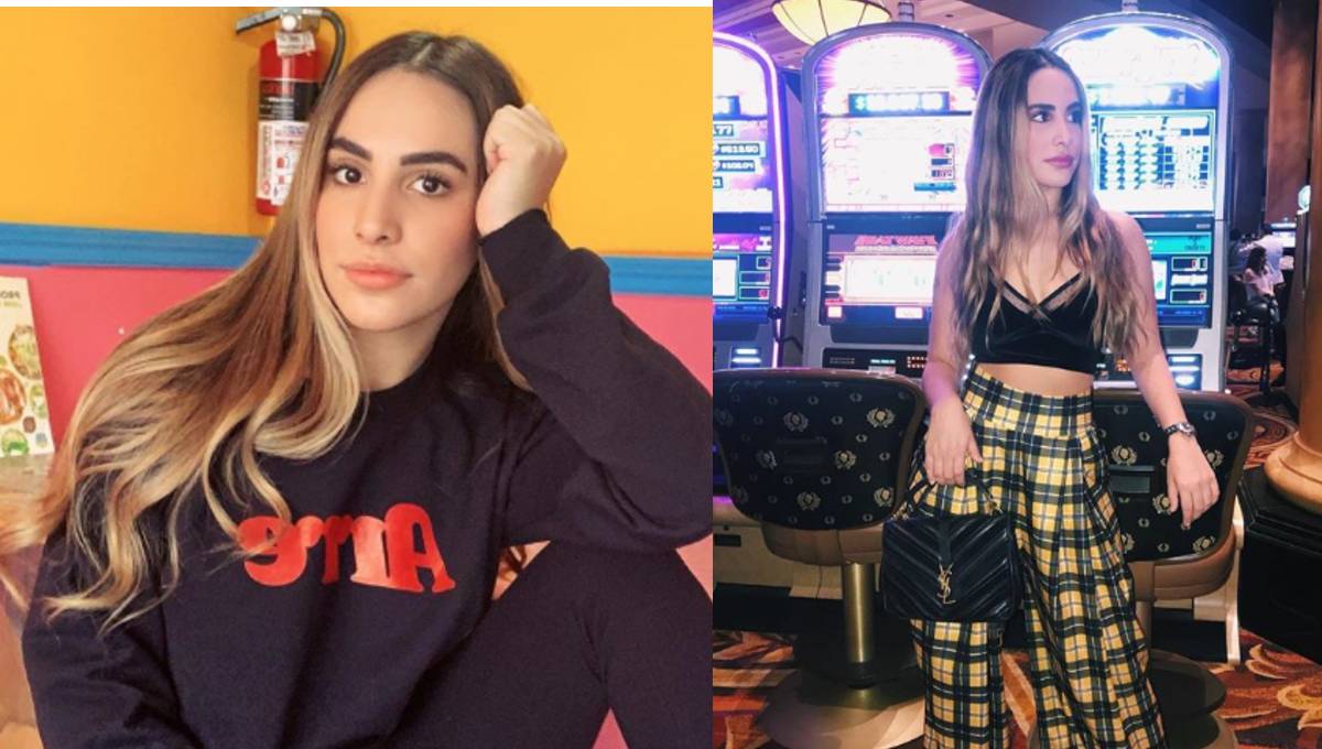 Foto: Cortesía Conoce a Nicole, la hija de Julio César Chavéz, y que pinta para ser una gran actriz