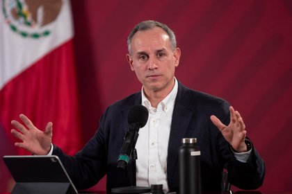 Foto: Cortesía 10 gobernadores firman carta solicitando la renuncia inmediata de López-Gatell