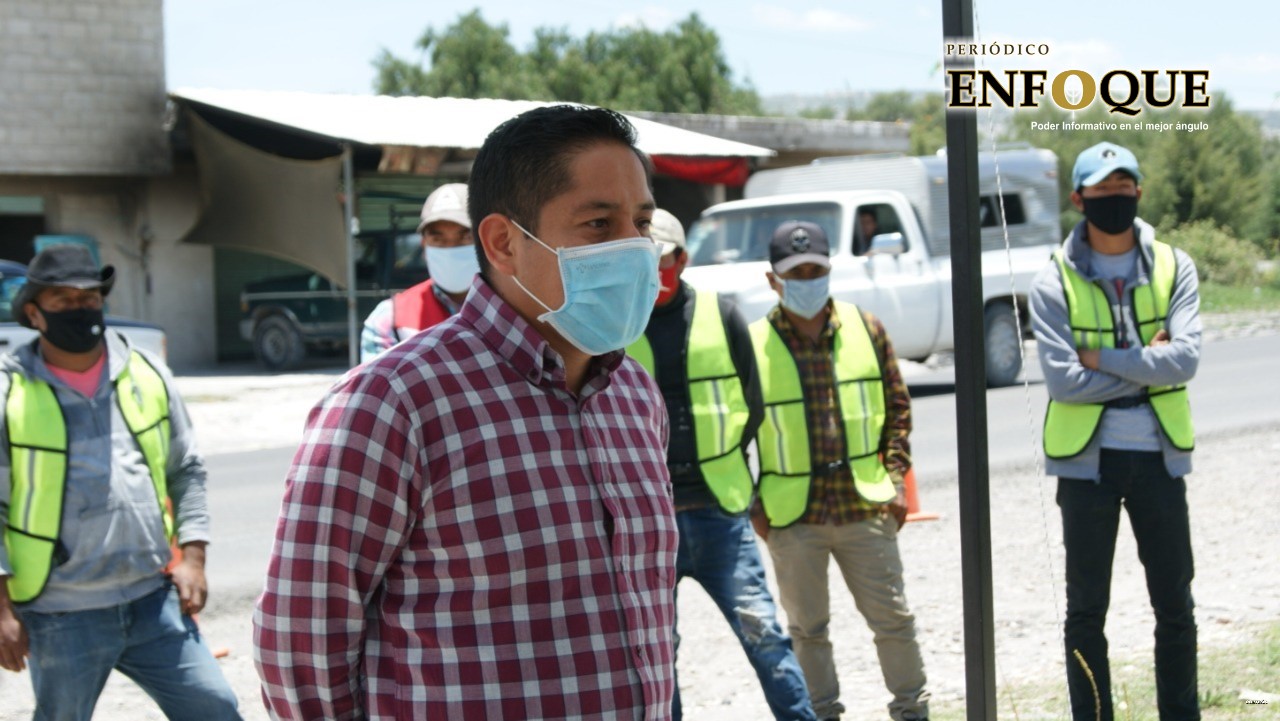 Foto: Cortesía Comparecerá en el Congreso edil de Tecali por no aceptar recomendación de la CDH