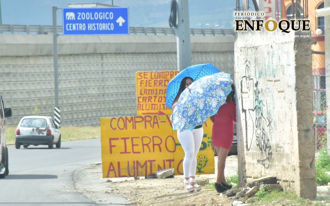 Foto: Cortesía Ocupa Tlaxcala segundo lugar a nivel nacional en trata de personas