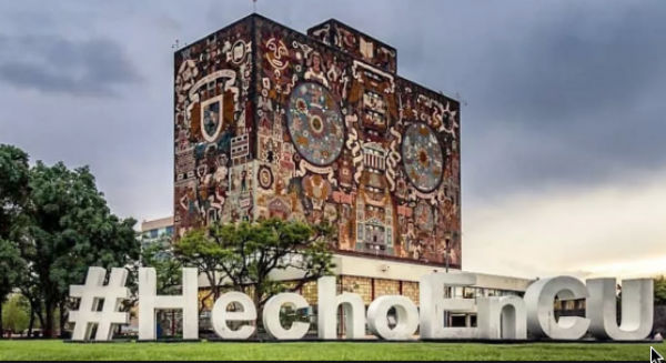 Foto: Cortesía ¡Goya! UNAM, la segunda mejor universidad de Latinoamérica por su impacto en la web