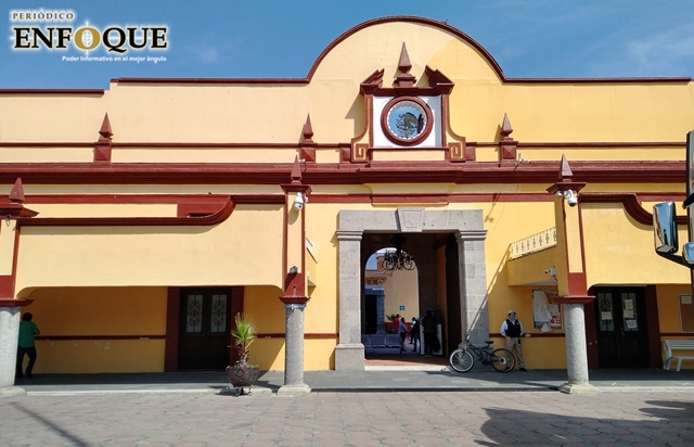 Foto: Omar Sànchez  Presenta San Andrés Cholula déficit en recaudación de predial de 25 mdp