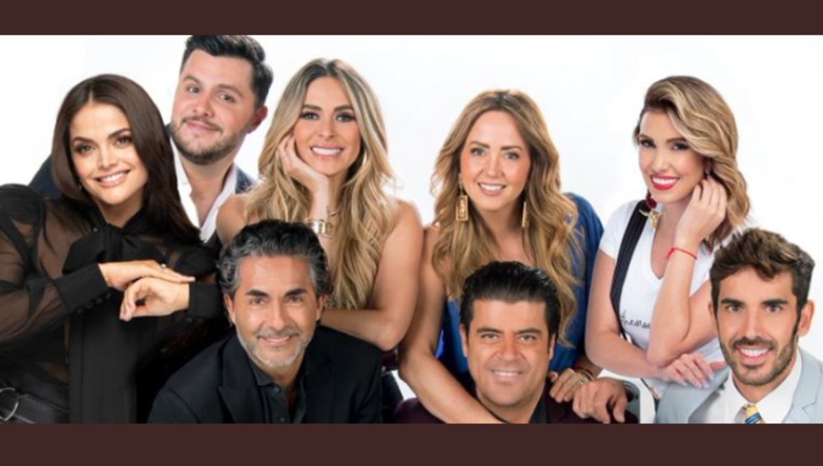 Foto: Cortesía Jorge “Burro” Van Rankin revela que será papá por tercera ocasión