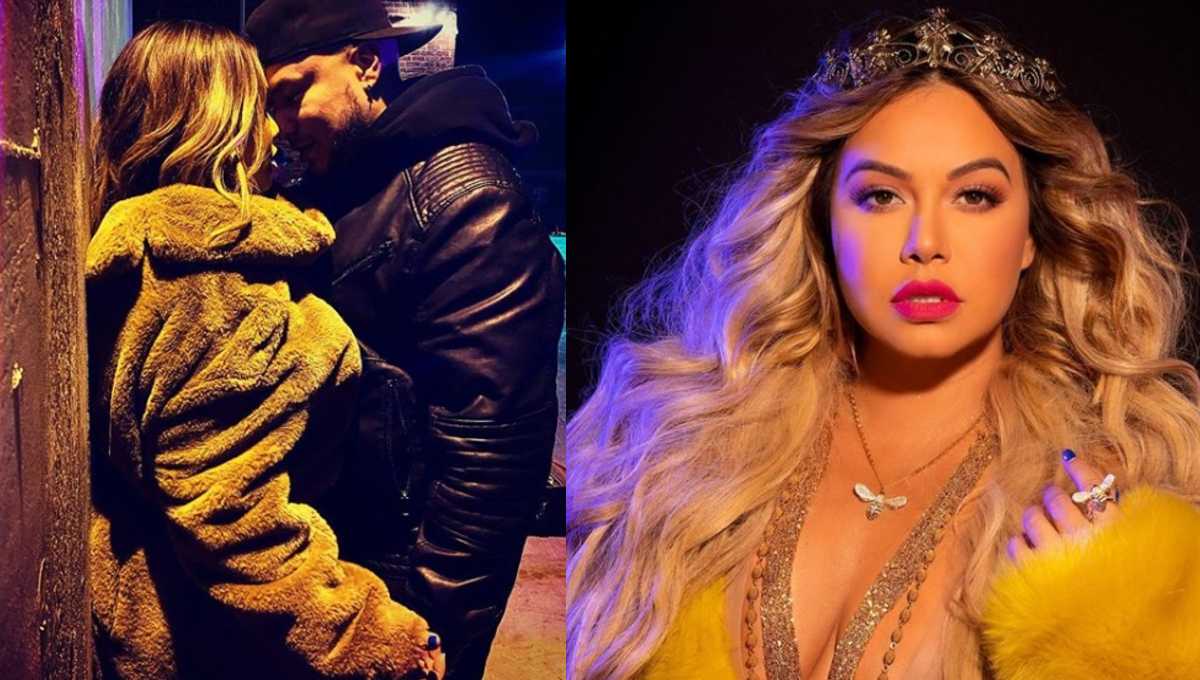 Foto: Cortesía ¿Por infiel? Chiquis Rivera revela que sí está distanciada de Lorenzo Mendez (Video)