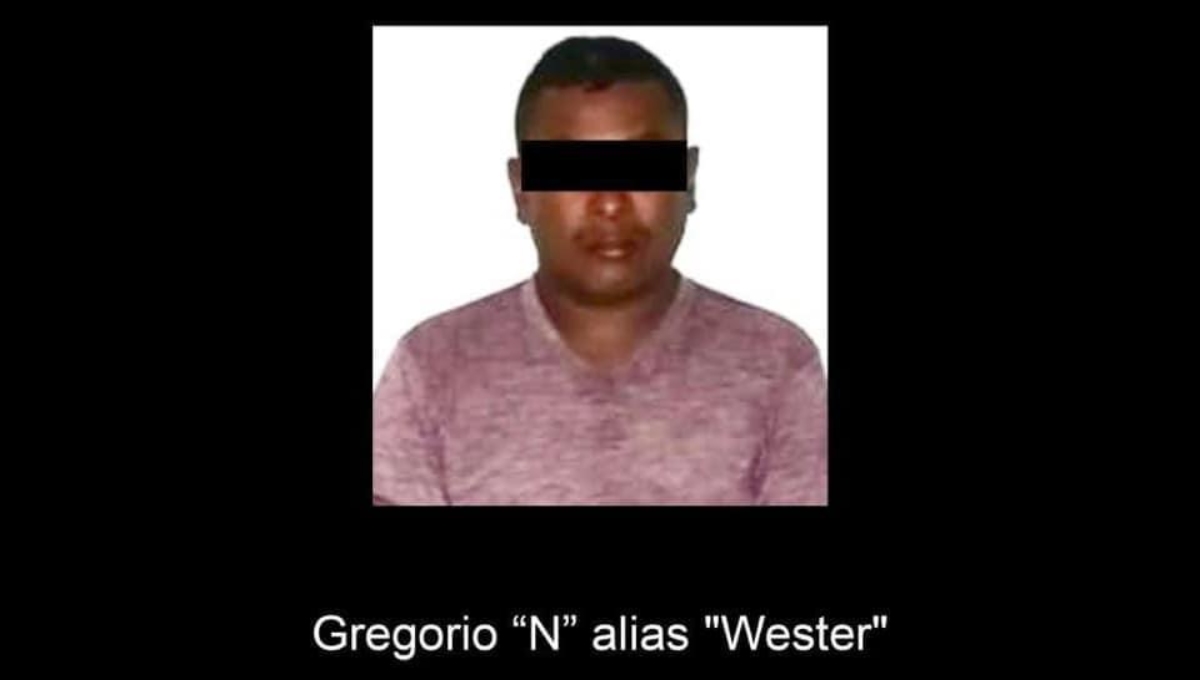 Capturan al jefe de plaza del CJNG en Veracruz, uno de los más buscados en Tenesse