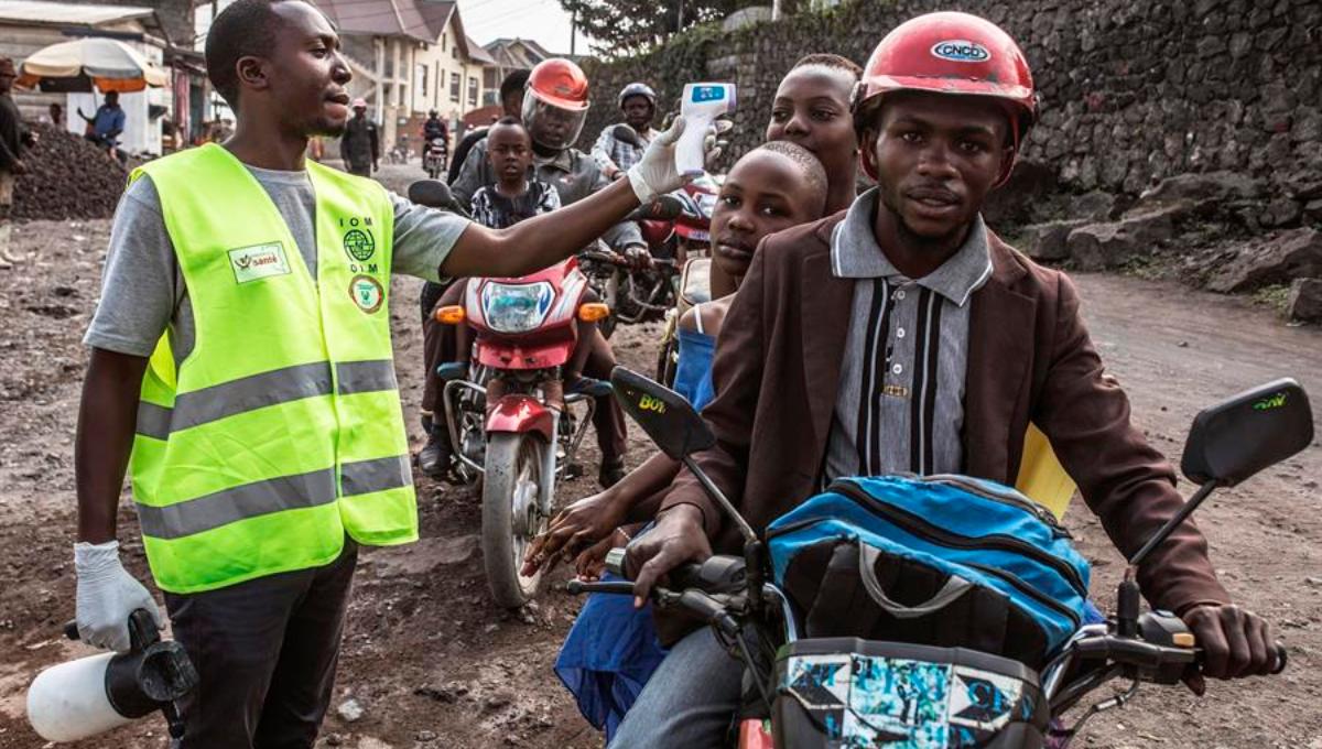 Foto: Cortesía ¡Otra alerta! Ahora reportan brote de ébola en el Congo