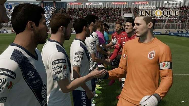 Foto: Cortesía Puebla se juega la vida en la #eLigaMX ante Monterrey
