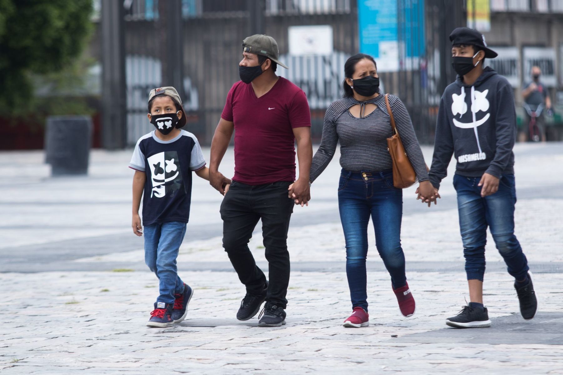 Sin coordinación y con 90 mil contagios, inicia hoy 'nueva normalidad'