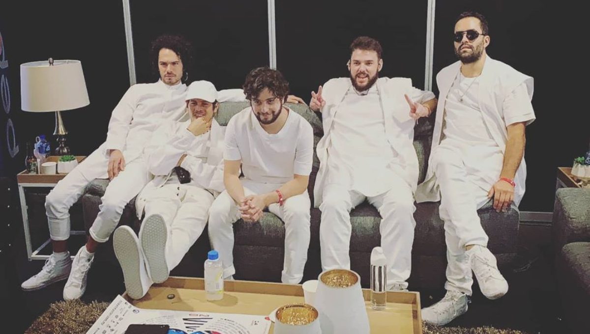 Foto: Cortesía ¿Ya tomaste una decisión? Da el siguiente paso…. Porter puede amenizar tu boda