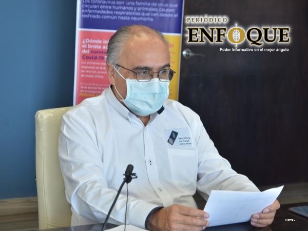 Foto: Cortesía Se disparan los contagios de COVID-19 en municipios poblanos