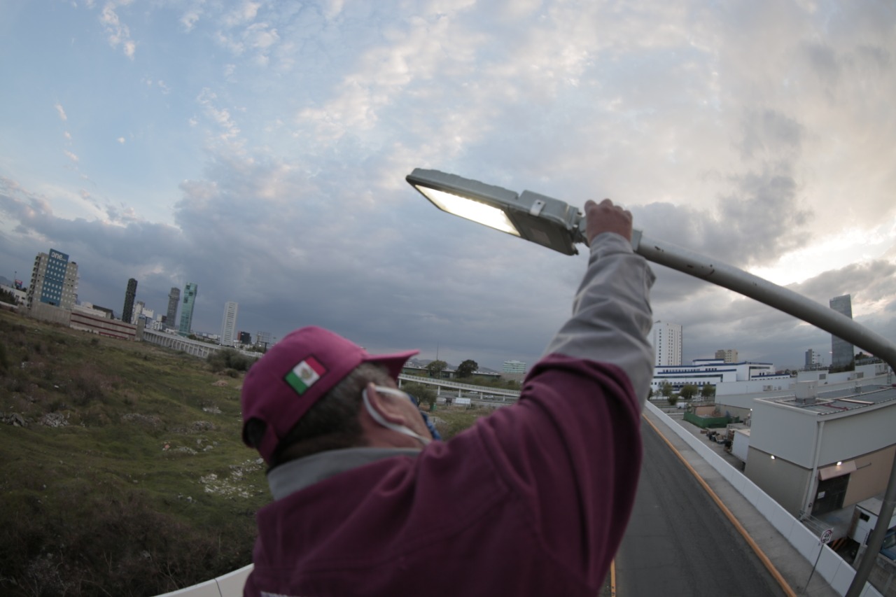 Foto: Cortesía Tras 15 años de abandono, Ayuntamiento de San Andrés rehabilita puente de Avenida La Luna
