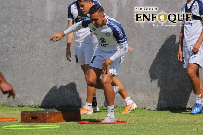 Foto: Cortesía El Puebla confirmó su primera baja