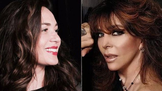 Foto: Cortesía Por “venganza” Yaya Kosikova filtró información de la boda de Yolanda Andrade y Verónica Castro