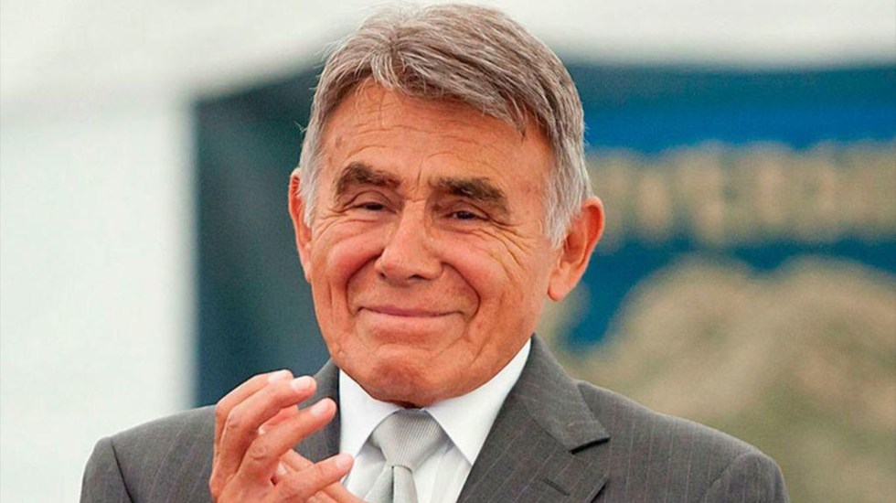 Foto: Cortesía Muere el actor y comediante Héctor Suárez a los 81 años