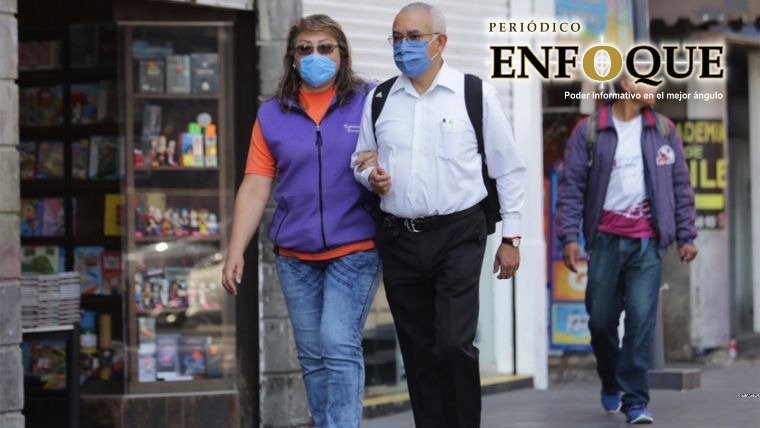 Foto: Cortesía Llega Tlaxcala a la sexta posición en casos de Covid-19