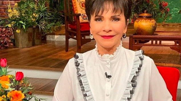 Foto: Cortesía A Pati Chapoy le ofrecieron la entrevista con Karla Panini, pero la rechazó