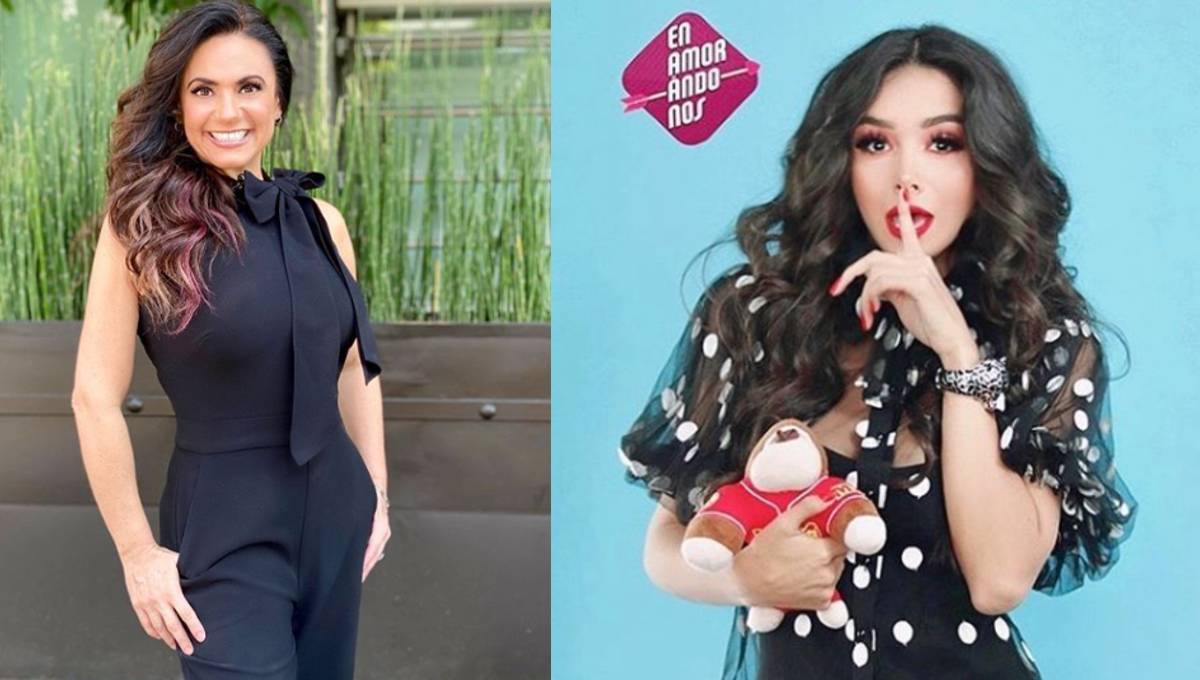 Foto: Cortesía Penélope Menchaca habla sobre asesinatos de integrantes de ‘Enamorándonos’