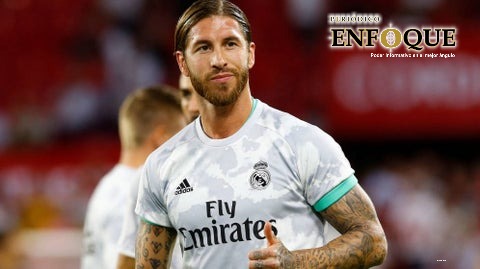 Foto: Cortesía Sergio Ramos y su campeón del mundo llamado Yucatán