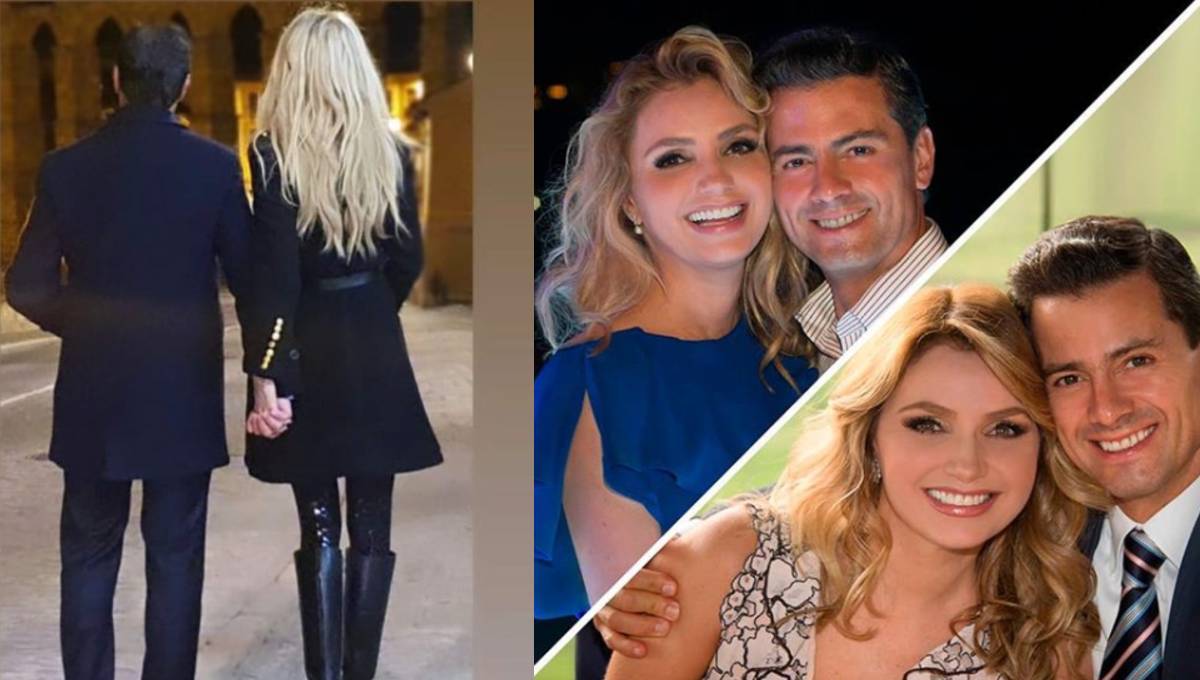 Foto: Cortesía Tania Ruiz habría terminado con EPN porque él no se quería casar; ¿extraña a la Gaviota?