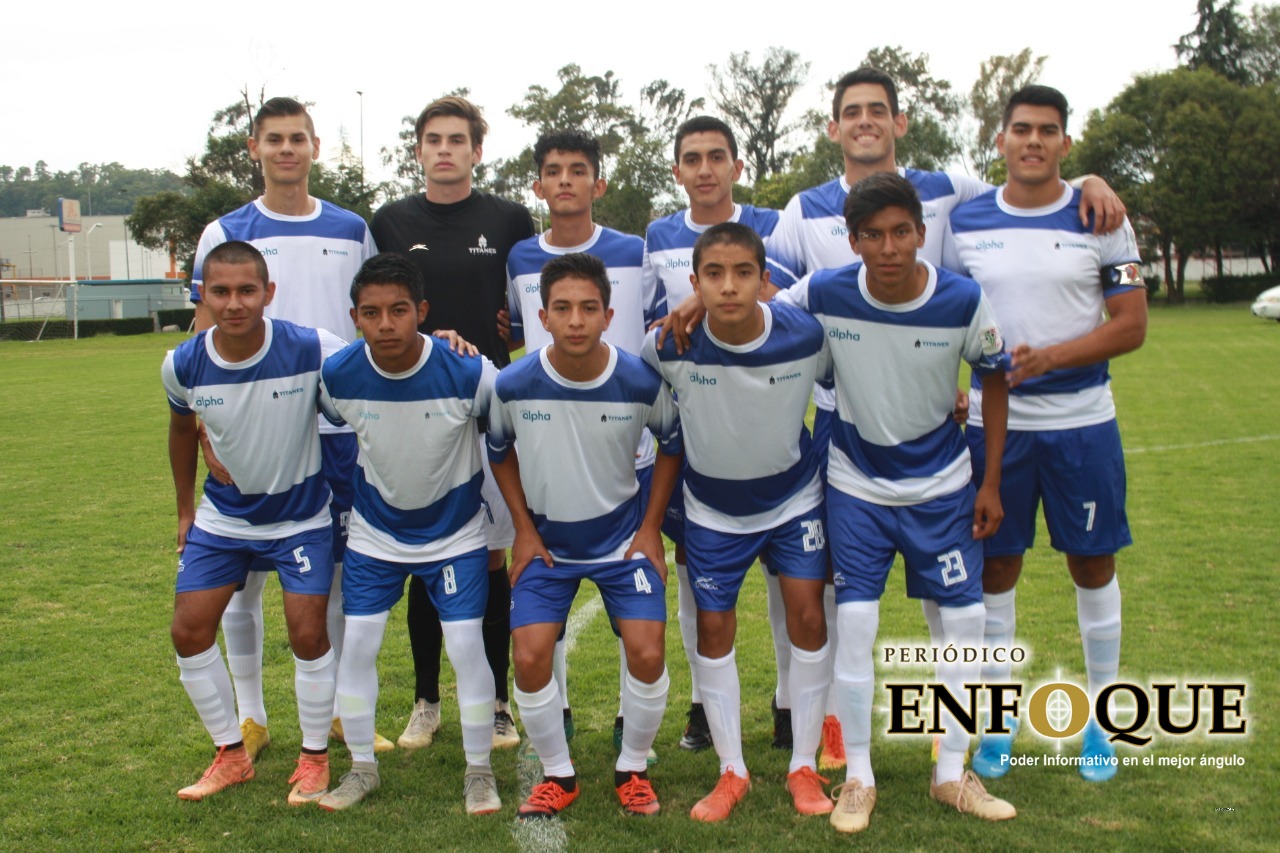 Foto: Cortesía Titanes se confirmó como el equipo sólido en Puebla