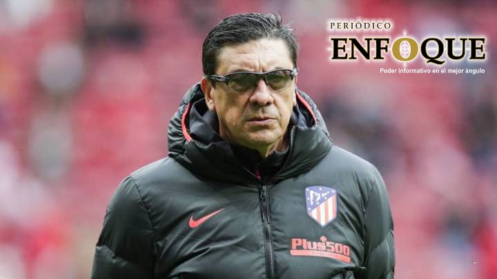 Foto: Cortesía Se va del Atlético de Madrid German Burgos, el ‘Mono’ rockero y sobreviviente al cáncer