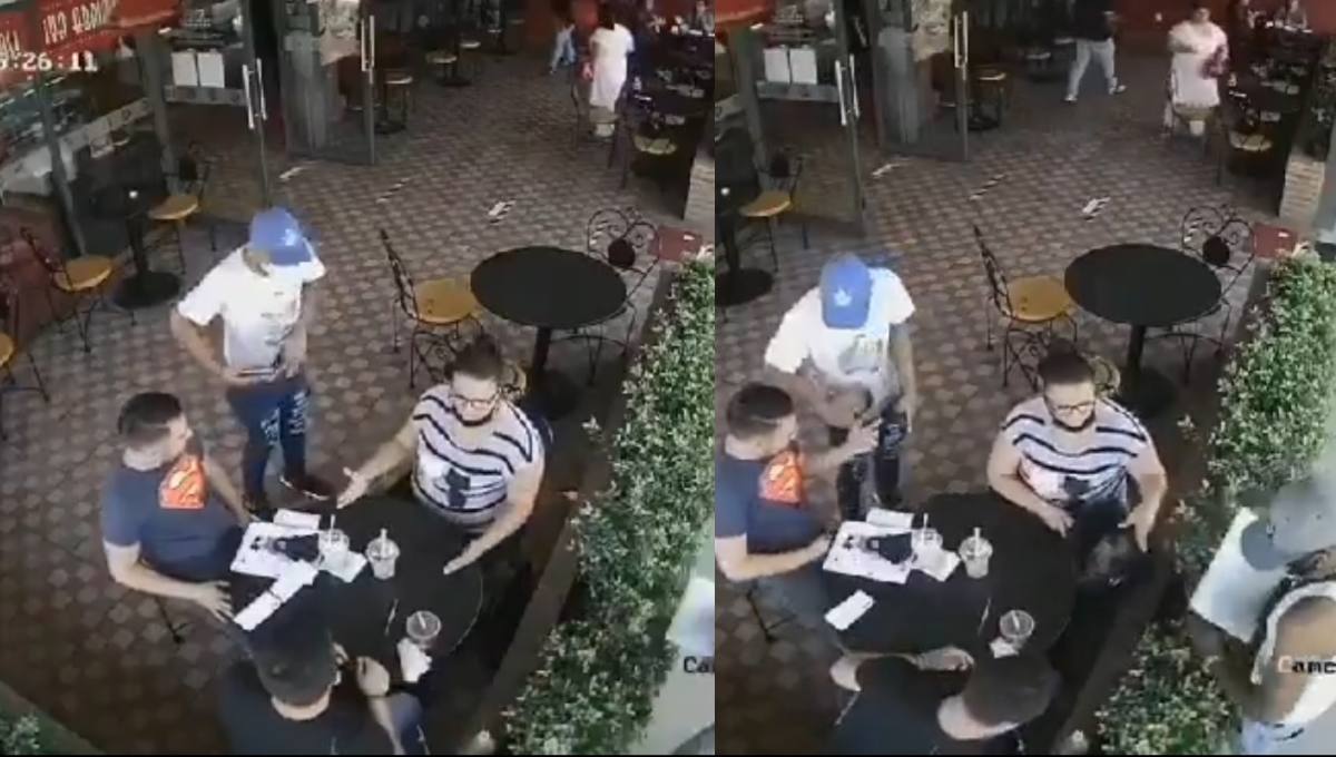 Foto: Cortesía Con cubrebocas por miedo al COVID: Así asaltan ladrones en Guadalajara (Video)