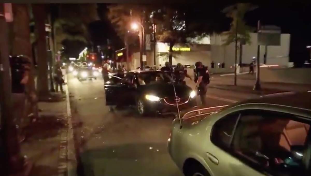 Foto: Cortesía Con descargas eléctricas, policías de Atlanta someten a jóvenes afroamericanos (Video)