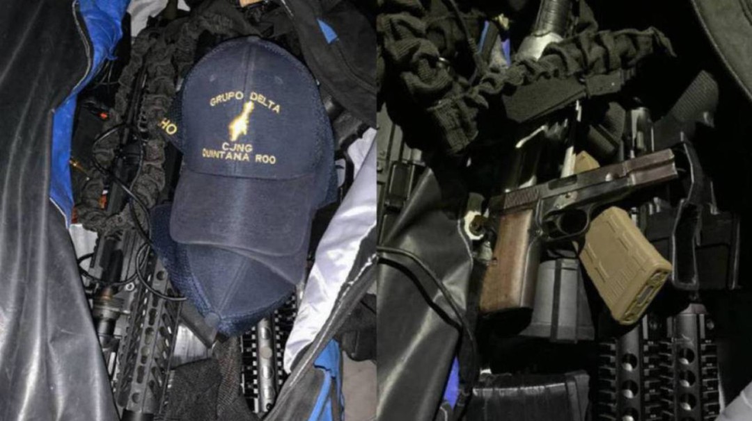 Foto: Cortesía Megabloqueo de cuentas vinculadas a Cártel Jalisco Nueva Generación fue solicitud de EU: López Obrador