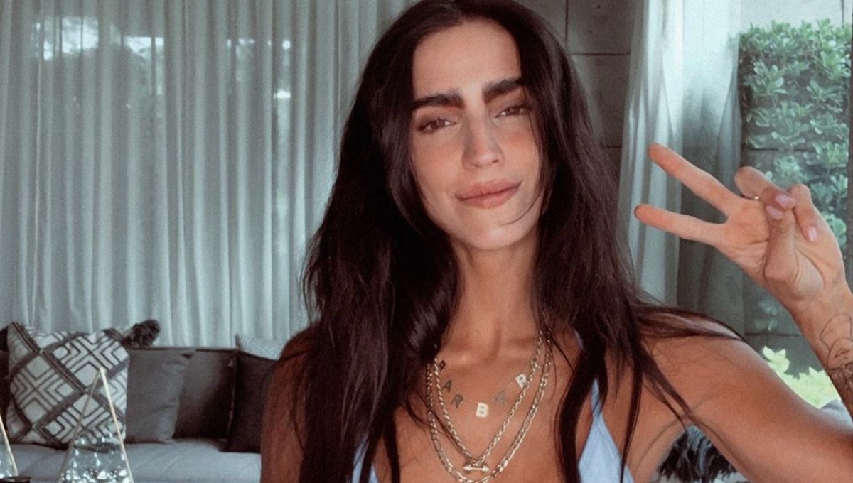 Foto: Cortesía Bárbara de Regil se disculpa por el video sobre la violencia doméstica y se retira de Twitter