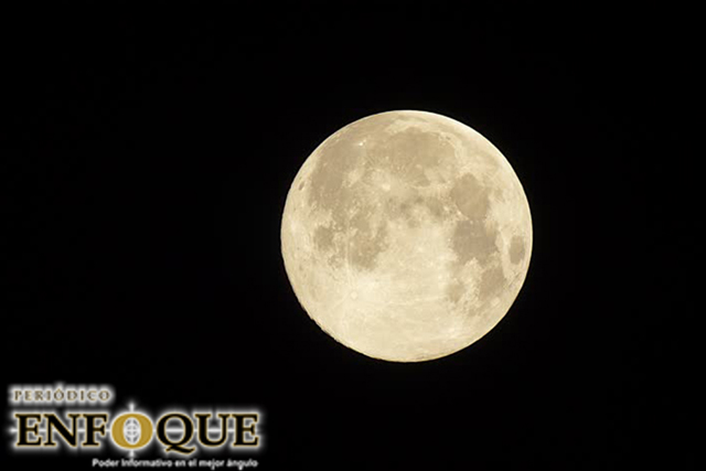 Foto: Cortesía Eclipse penumbral de luna: ¿Dónde verlo el 5 de junio?