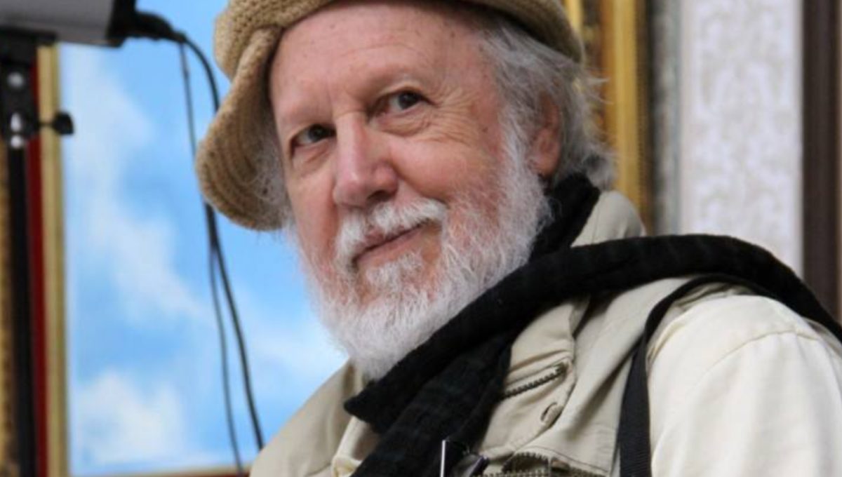 Foto: Cortesía Muere el actor mexicano Héctor Ortega