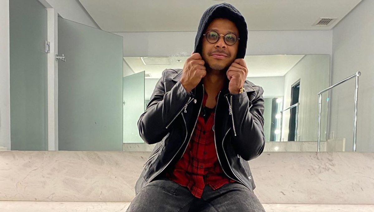 Foto: Cortesía “No te has dado cuenta que eres prieto”: Así responde Kalimba a quienes lo discriminan