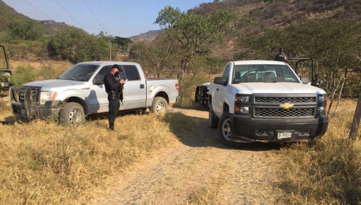 Foto: Cortesía Hallan en Manzanillo los cuerpos de los 7 policías desaparecidos en Jalisco