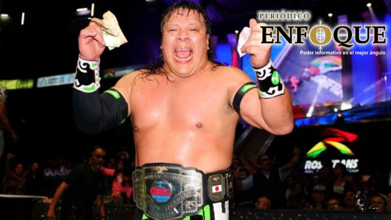 Foto: Cortesía Romperán el confinamiento y habrá función de Lucha Libre sin ring y a campo abierto