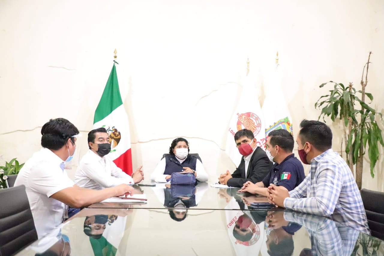 Foto: Cortesía  San Andrés alista estrategia hacia la nueva normalidad