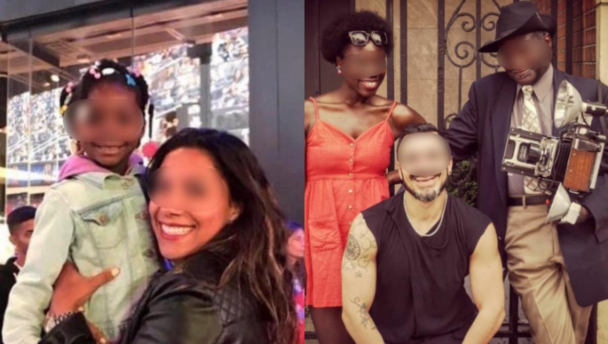 Foto: Cortesía “El activismo de hoy”: Critican a ‘whitexicans’ por compartir fotos racistas en Black Out Tuesday