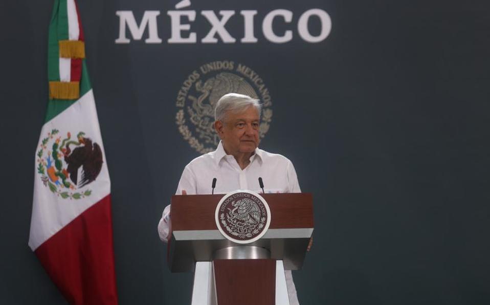 Foto: Cortesía 'Sana Distancia', lavarse las manos, no mentir y no robar, ayuda a que no dé COVID-19: AMLO