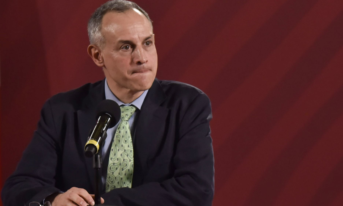 Foto: Cortesía México llegó a nuevo máximo de contagios de COVID-19, quédate en casa