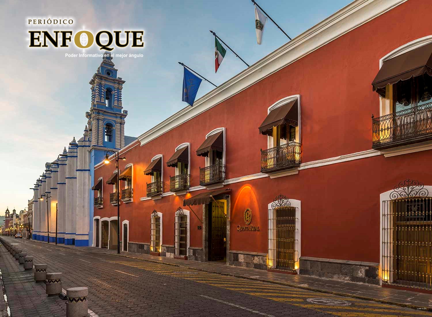 Foto: Cortesía Por la pandemia 15 Hoteles en Puebla no volverán abrir