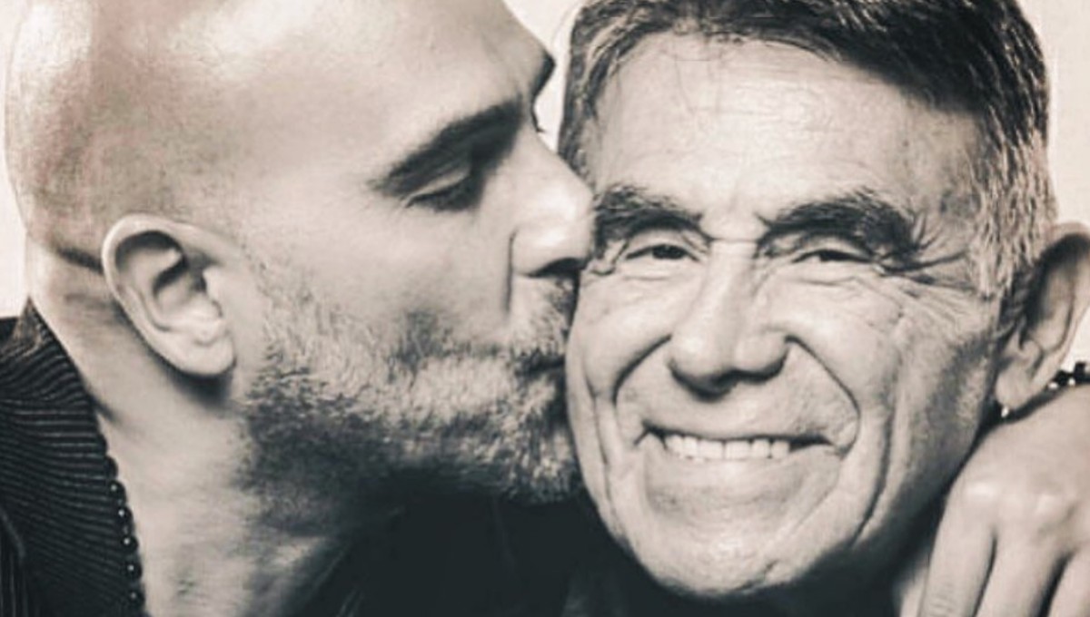 Foto: Cortesía Héctor Suárez Gomís a Andrea Legarreta: “Lo tuvieron mucho tiempo y no lo aprovecharon”